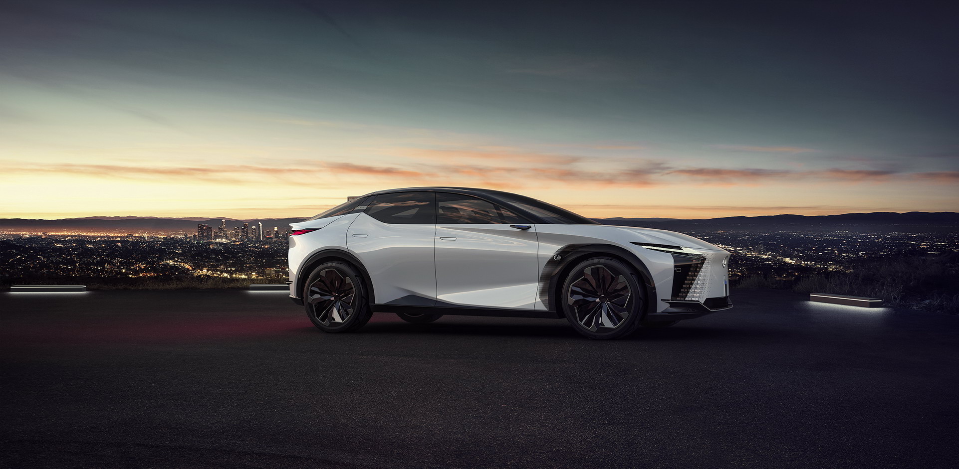 Lexus LF-Z Electrified Concept, 2021