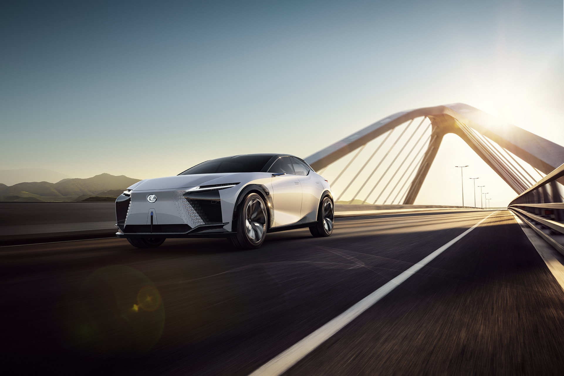 LF 600 Lexus