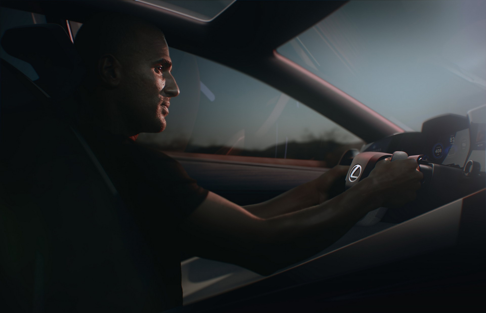 Lexus LF-Z Electrified Concept, 2021