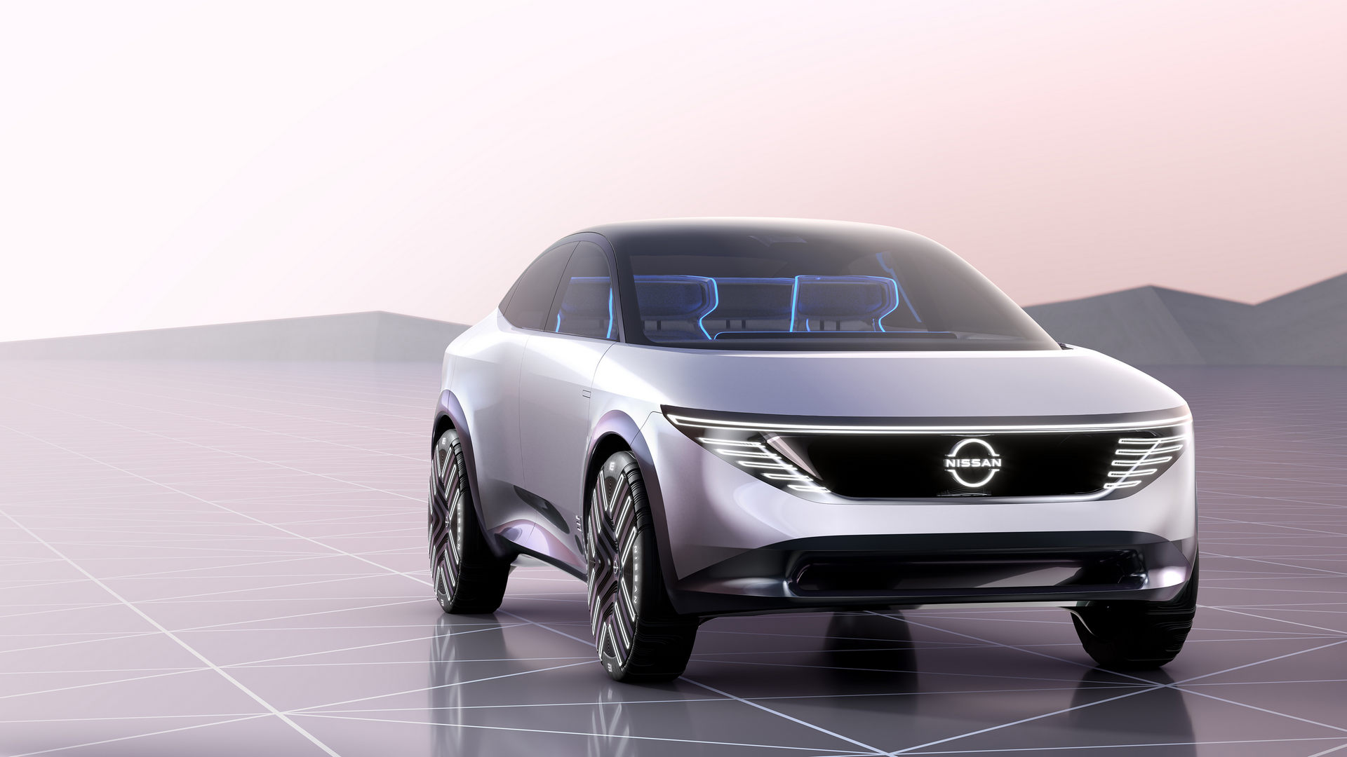 Nissan Chill-Out Concept, 2021