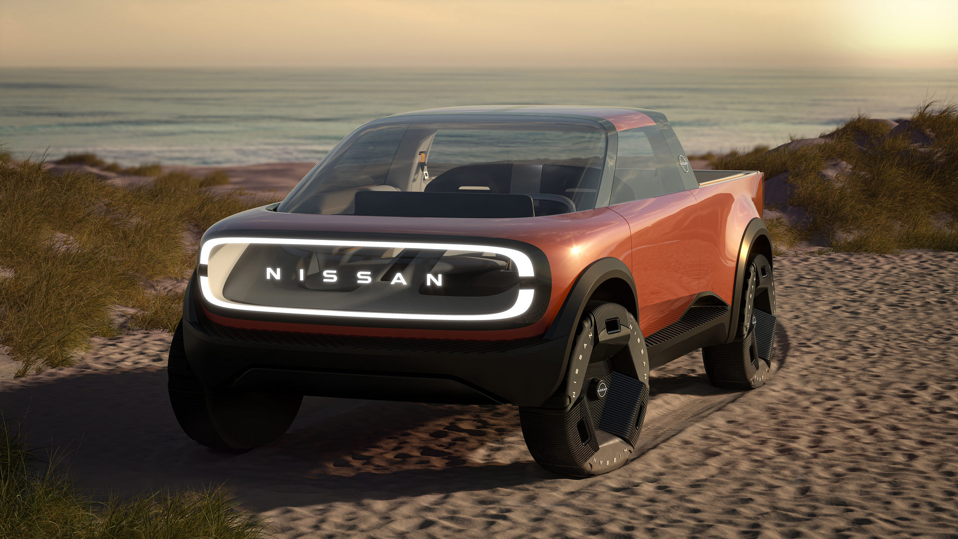 Nissan Surf-Out Concept, 2021