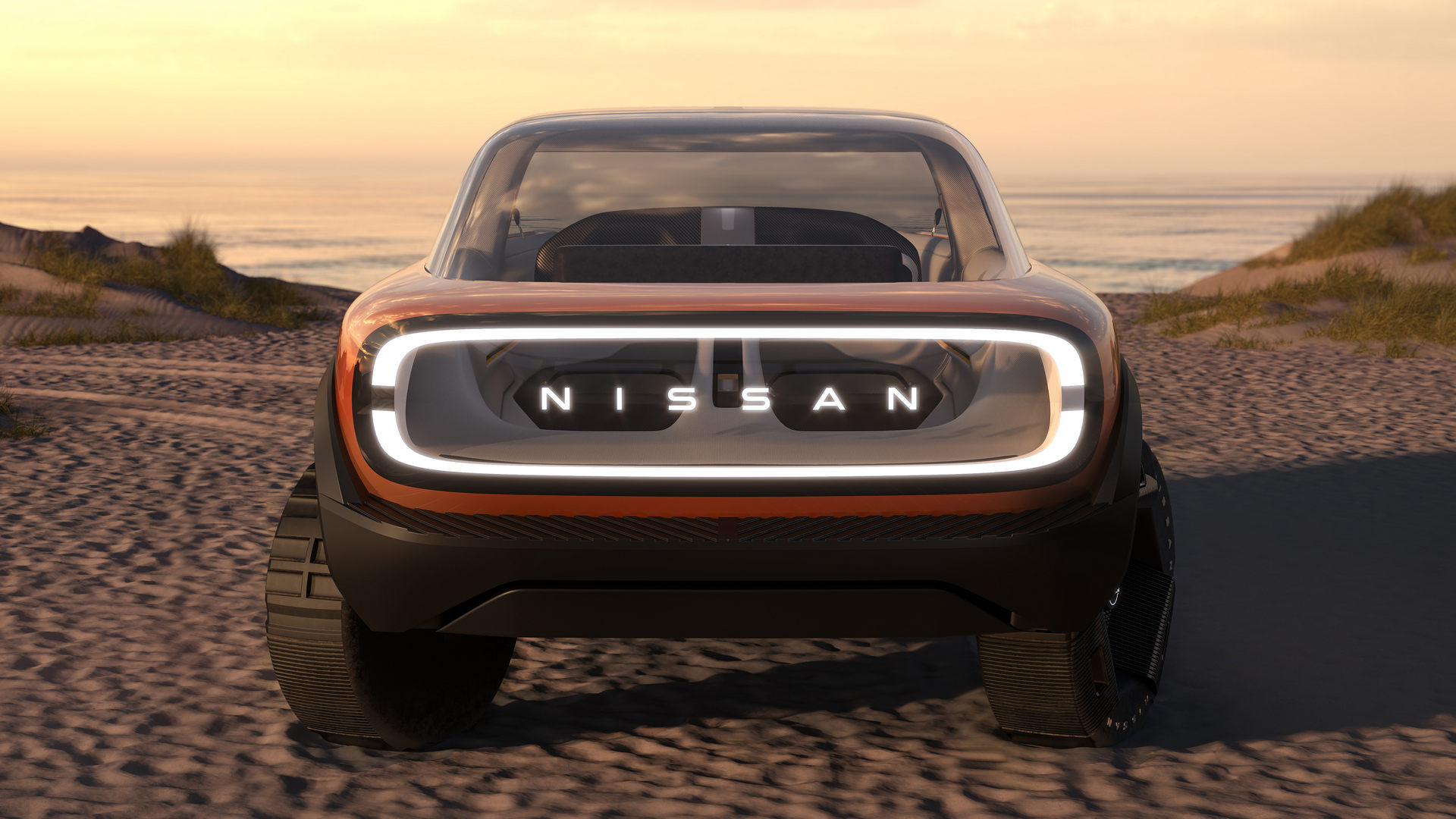 Nissan Surf-Out Concept, 2021