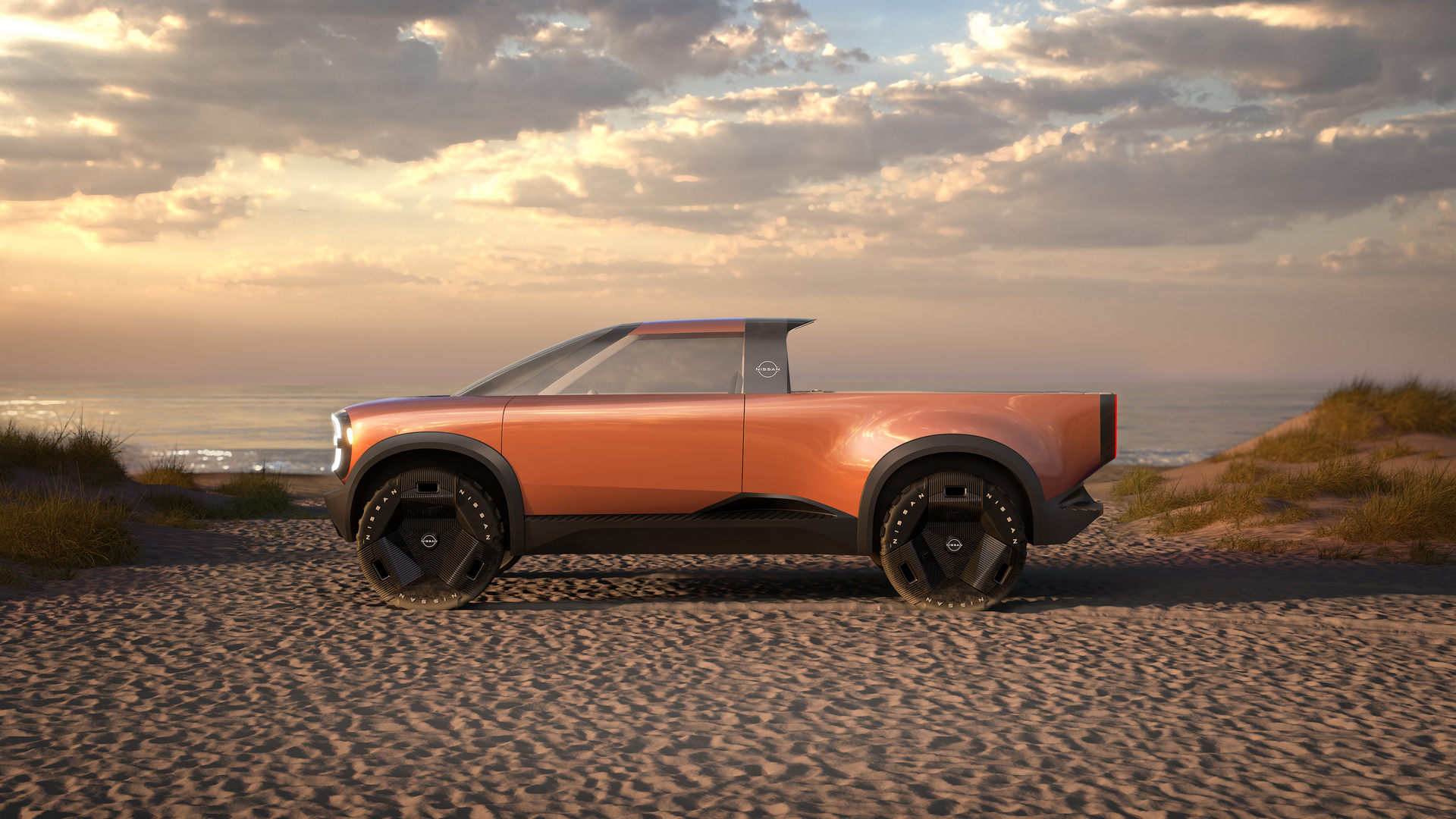 Nissan Surf-Out Concept, 2021