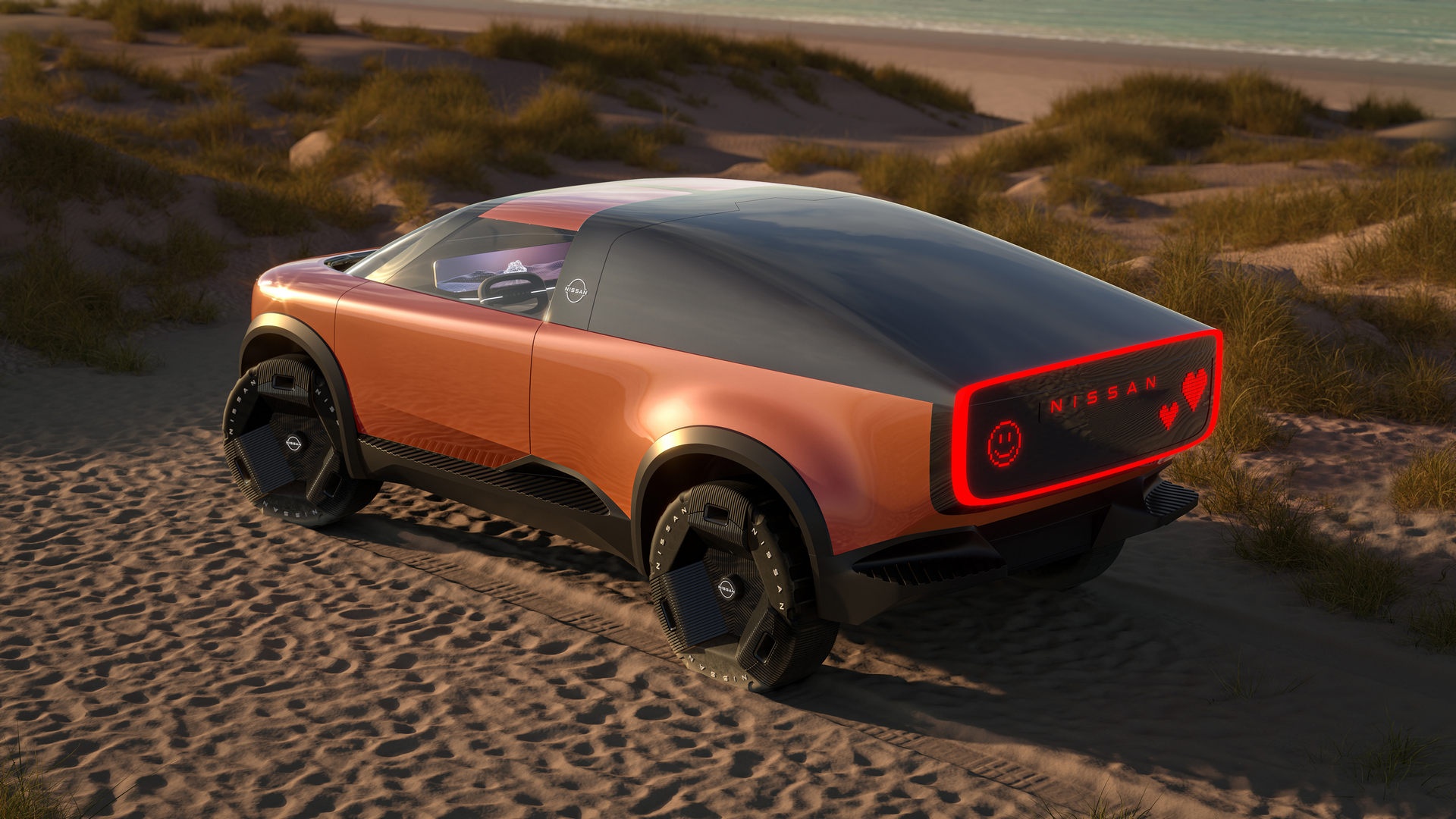 Nissan Surf-Out Concept, 2021