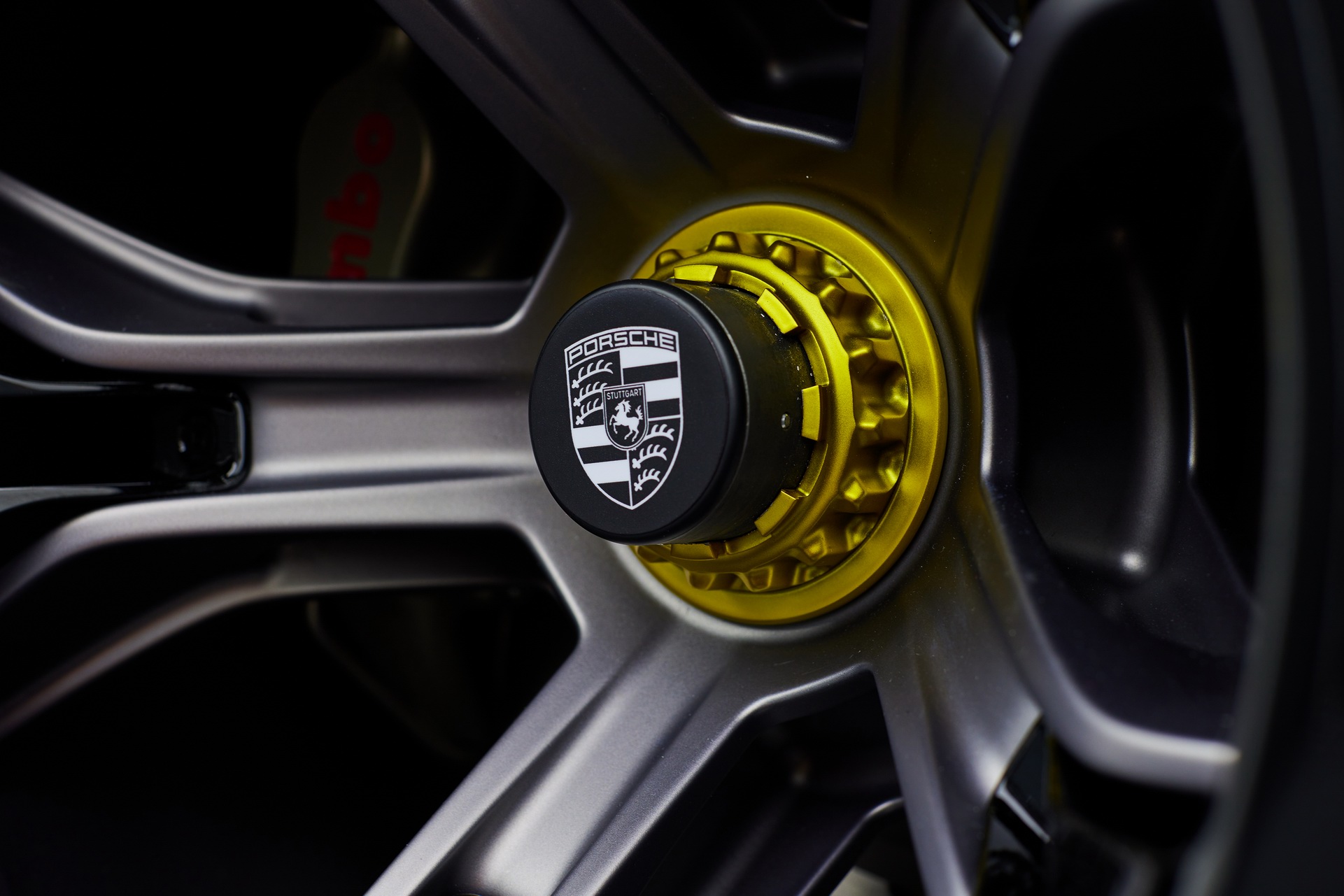 Porsche Mission R, 2021
