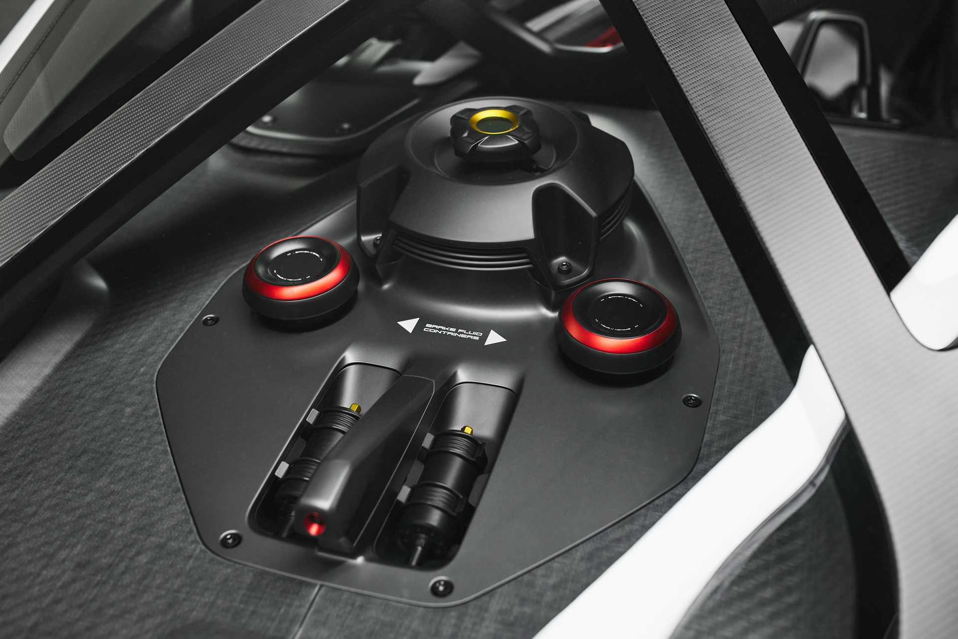 Porsche Mission R, 2021