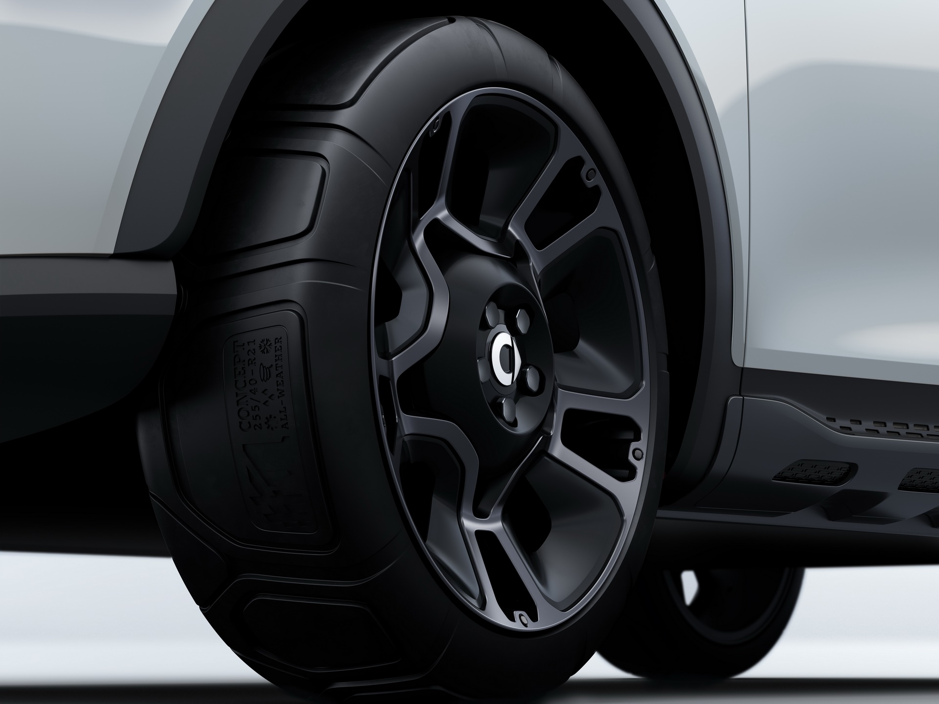 Smart Concept #1, 2021