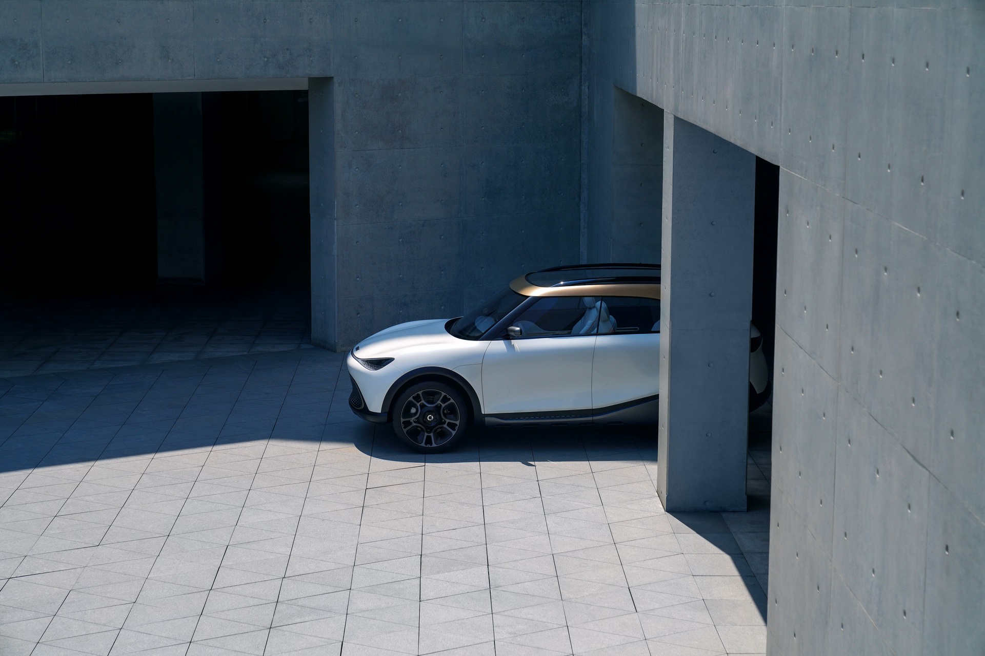 Smart Concept #1, 2021