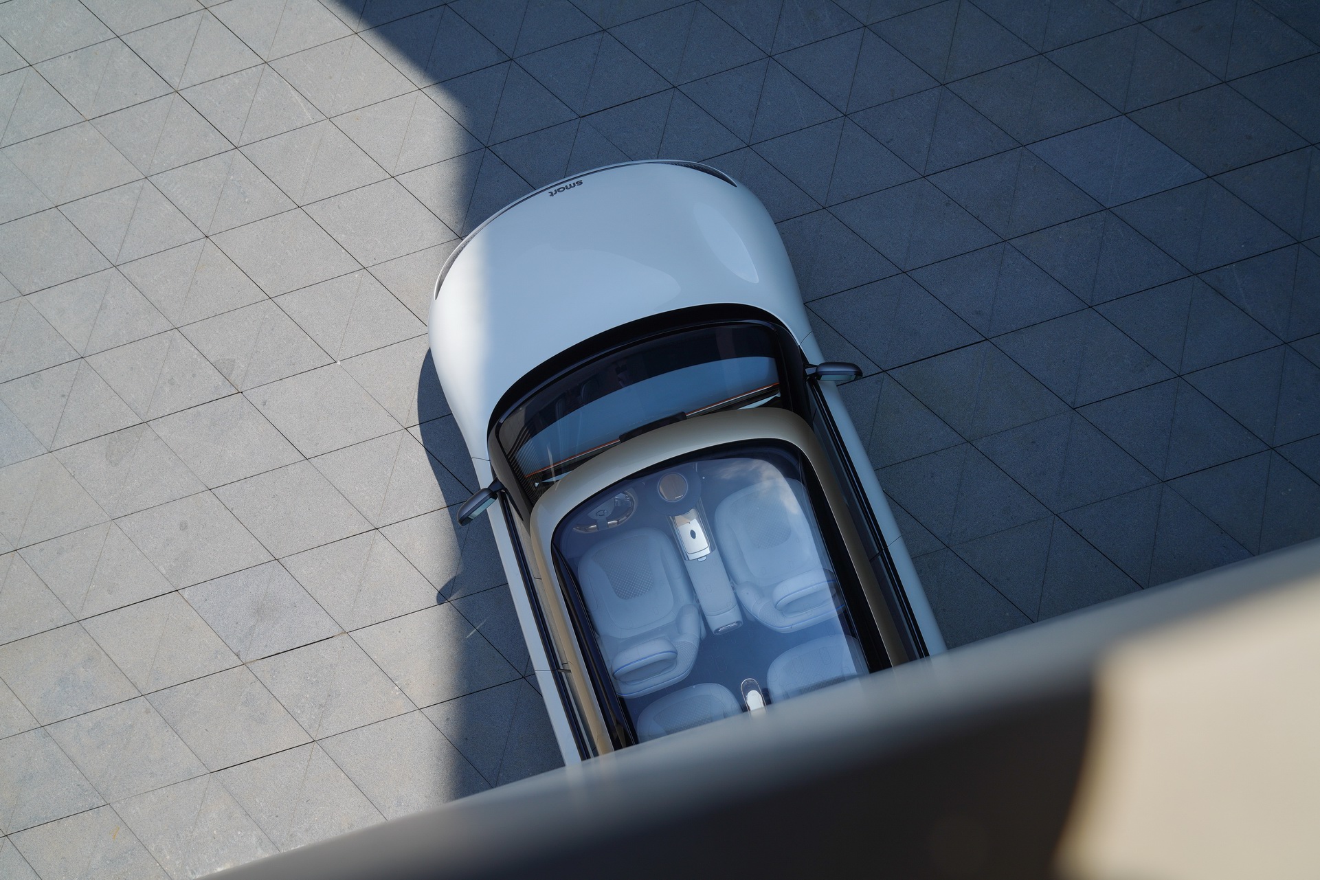 Smart Concept #1, 2021