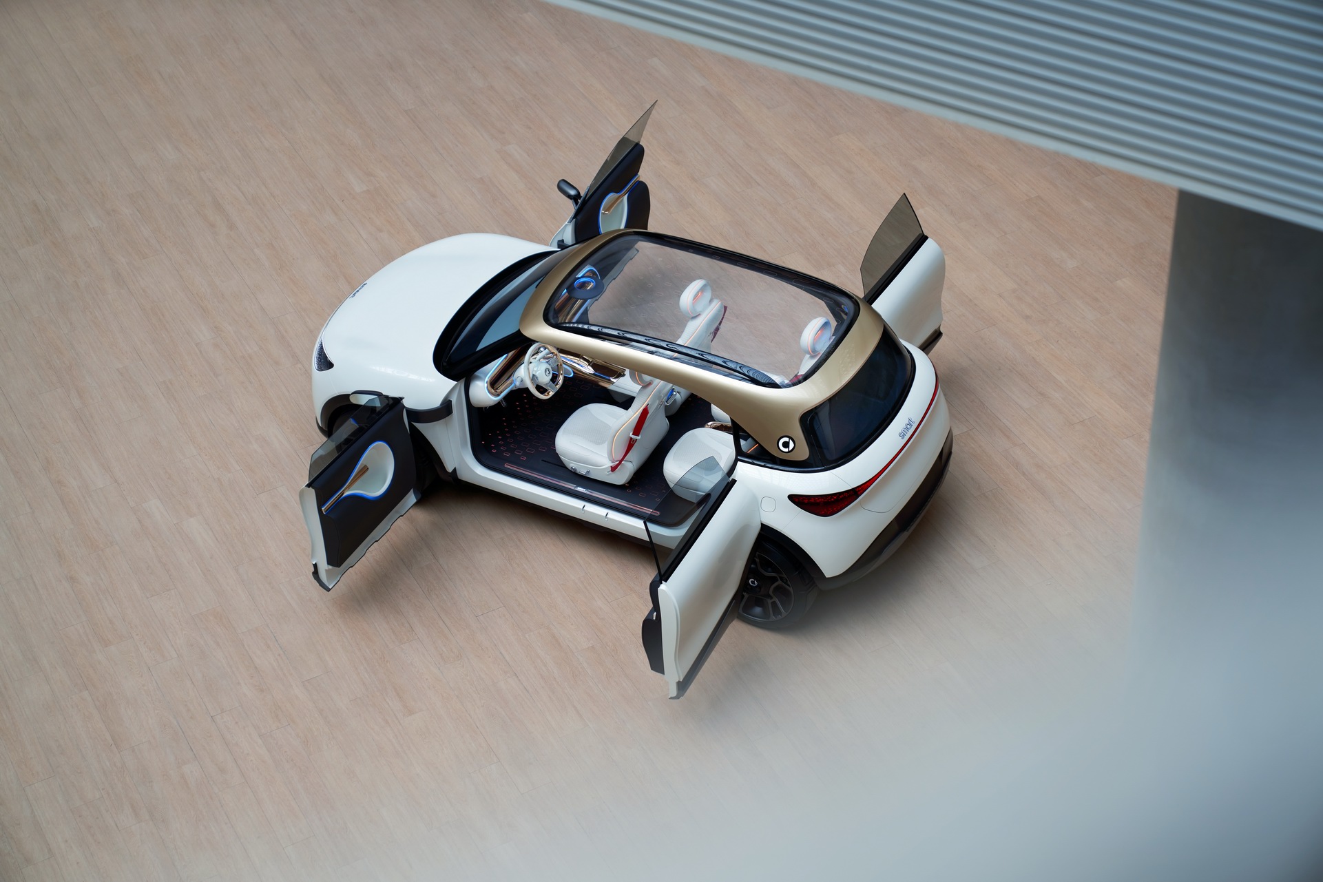 Smart car 2021