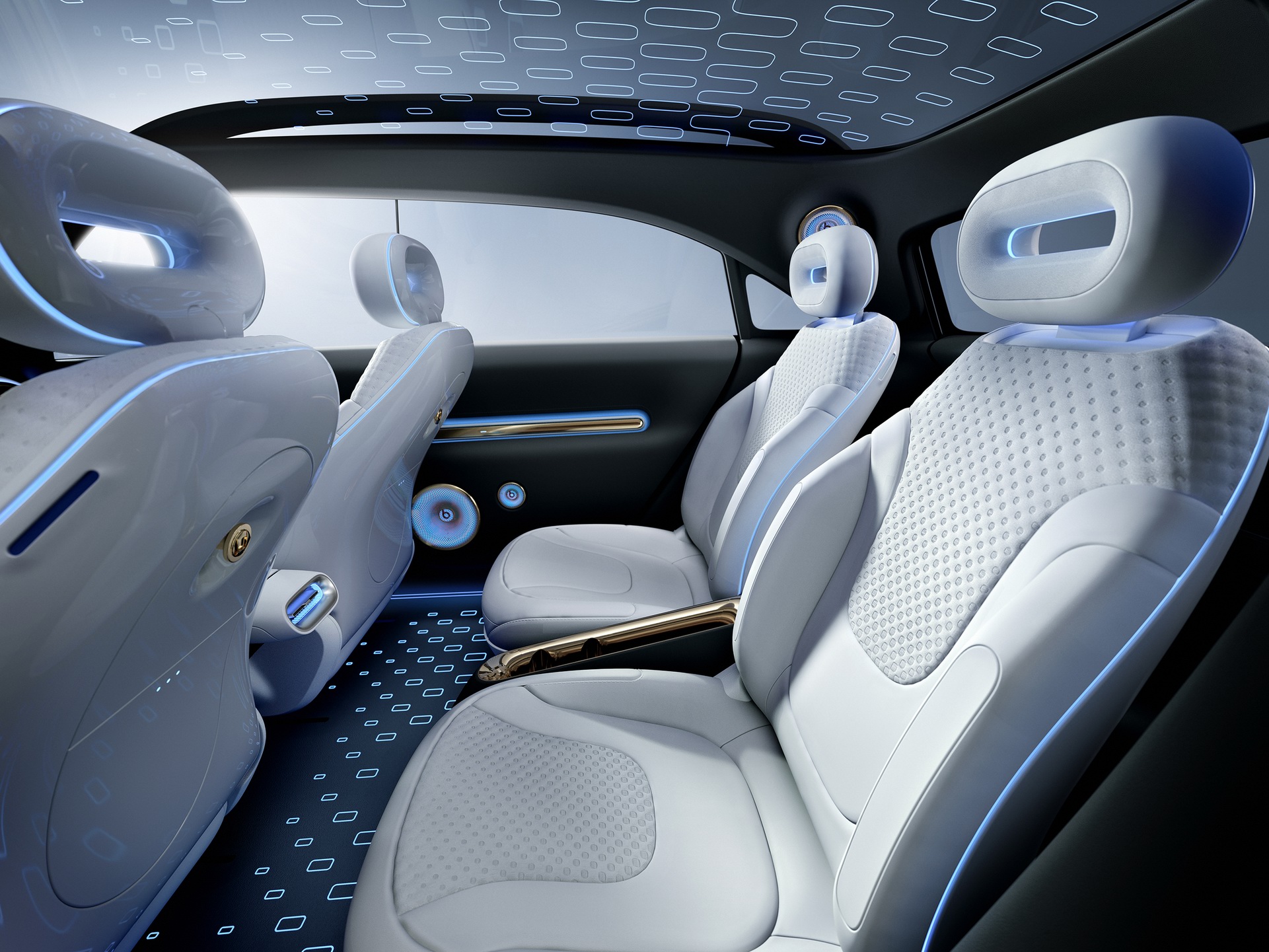 Smart car 2021