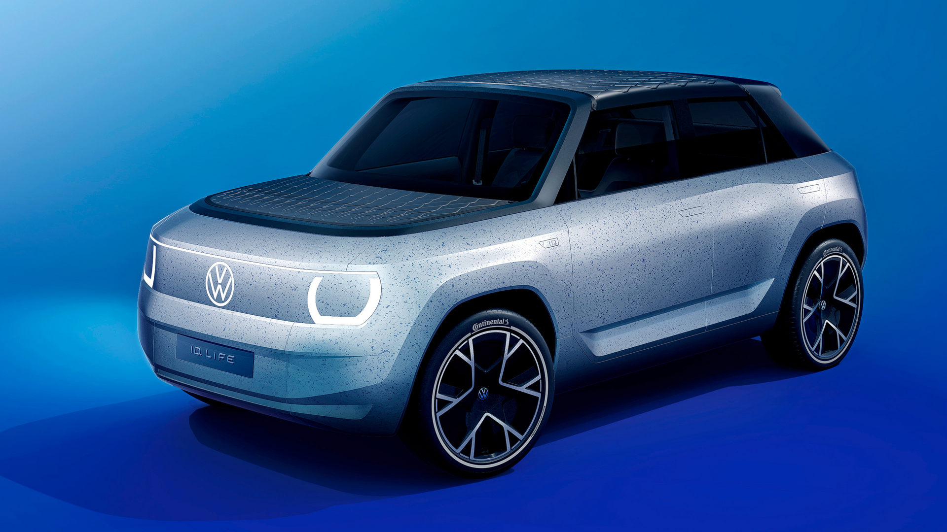 Volkswagen ID.LIFE Concept, 2021