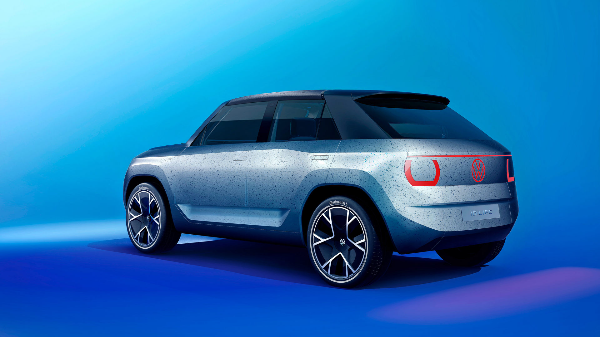 Volkswagen ID.LIFE Concept, 2021
