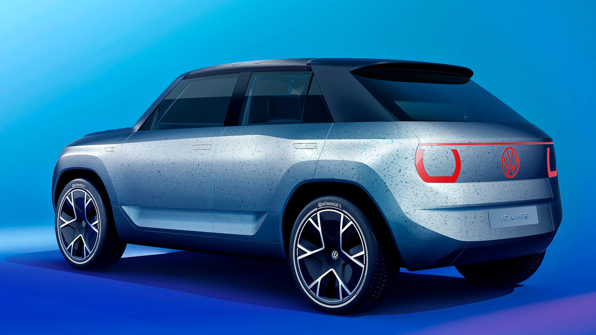 Volkswagen ID.LIFE Concept, 2021