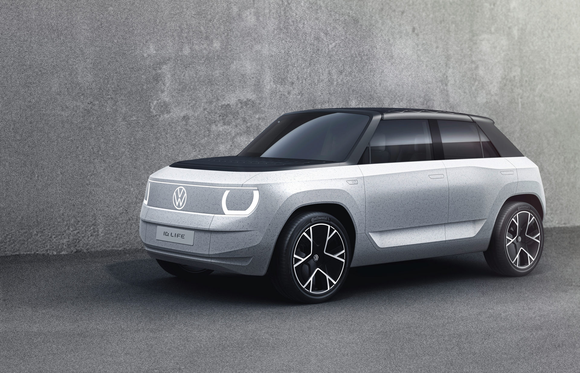 Volkswagen ID.LIFE Concept, 2021