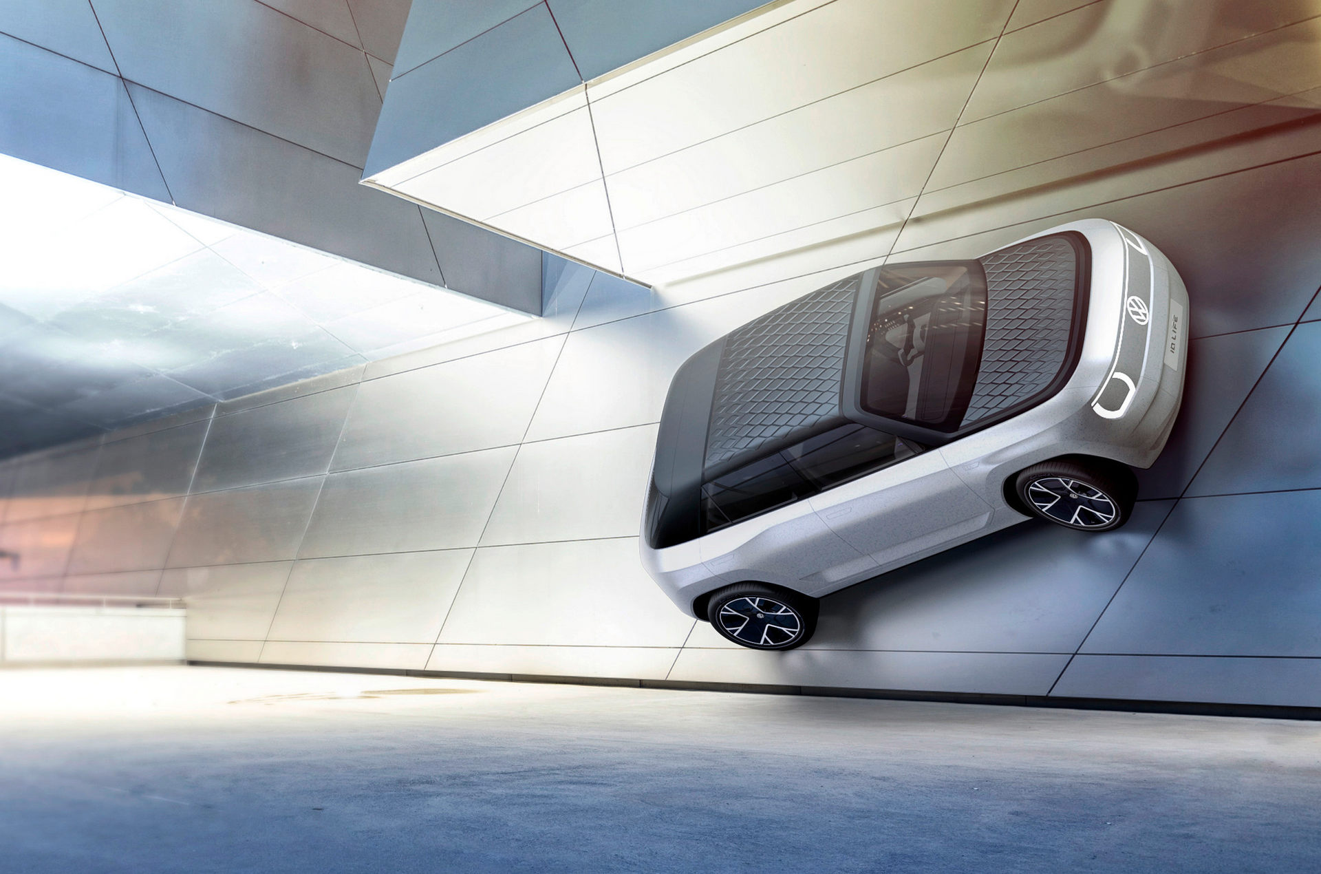Volkswagen ID.LIFE Concept, 2021