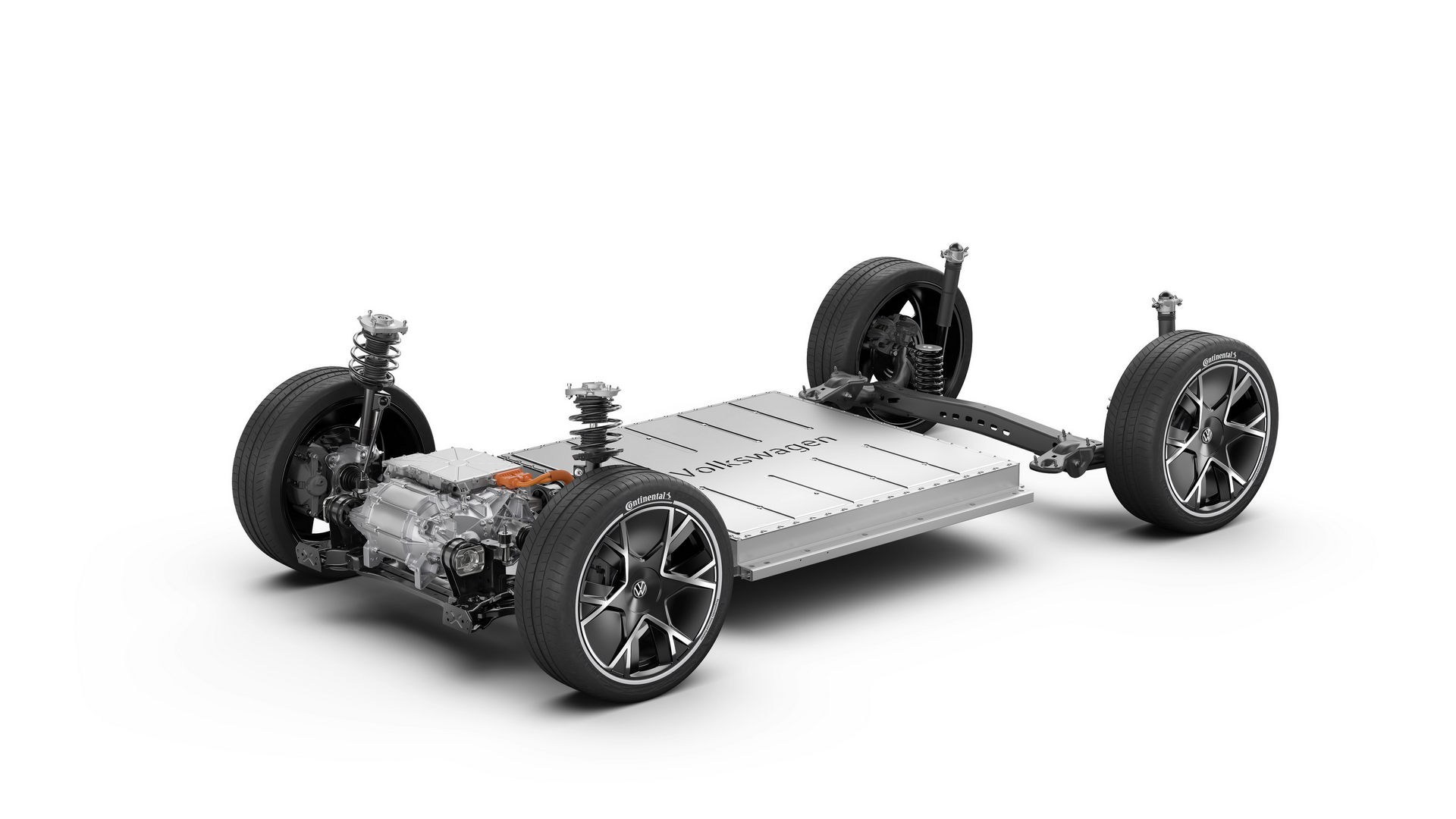 Volkswagen ID.LIFE Concept, 2021