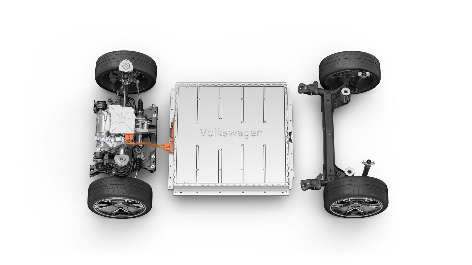 Volkswagen ID.LIFE Concept, 2021