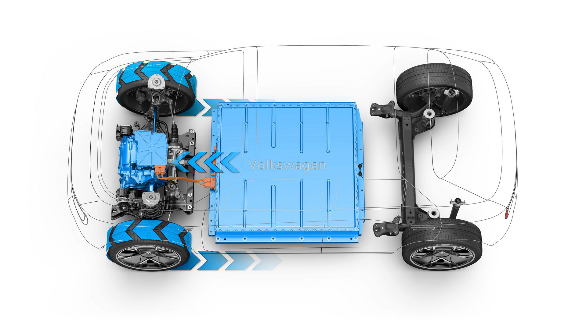 Volkswagen ID.LIFE Concept, 2021