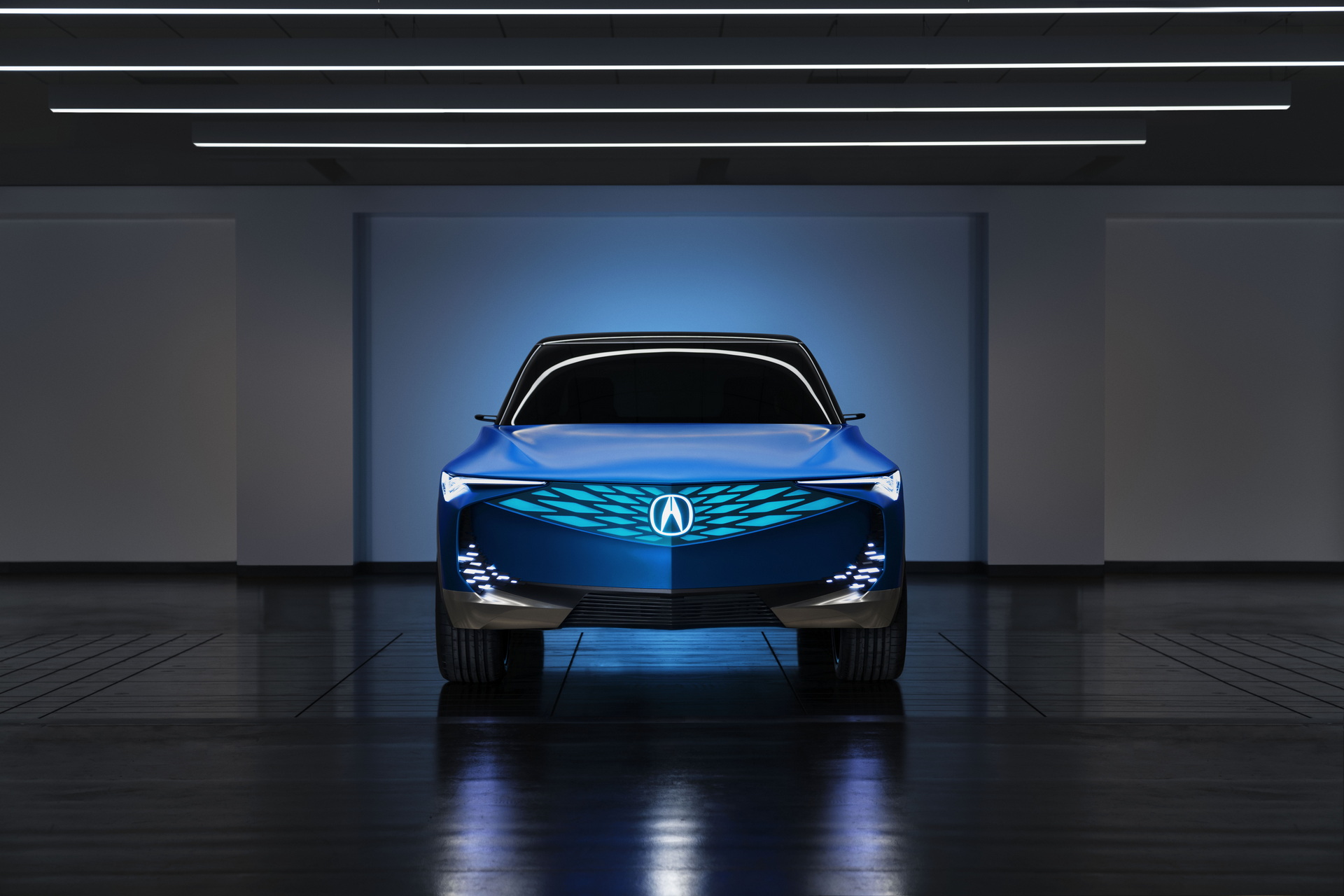Acura Precision EV Concept, 2022