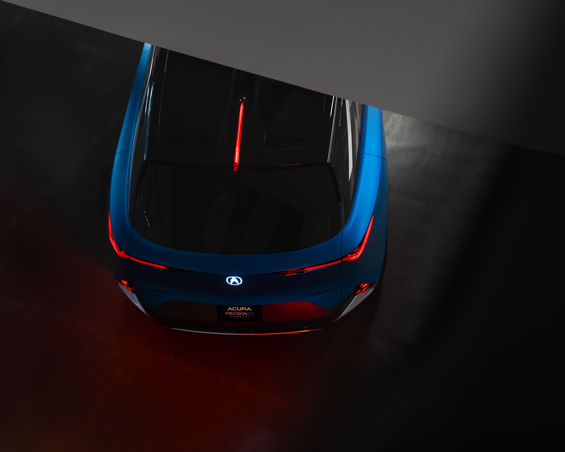 Acura Precision EV Concept, 2022