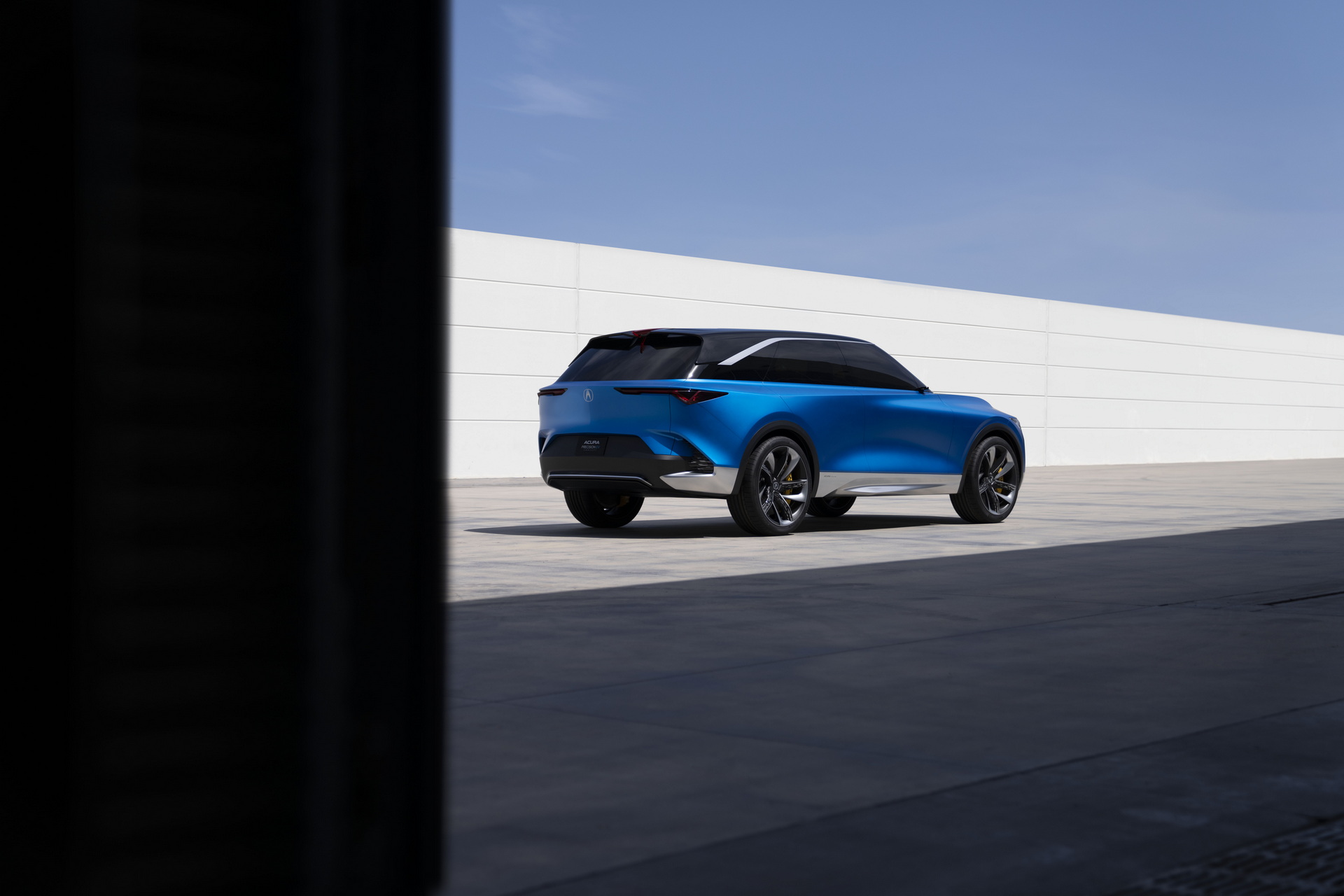 Acura Precision EV Concept, 2022