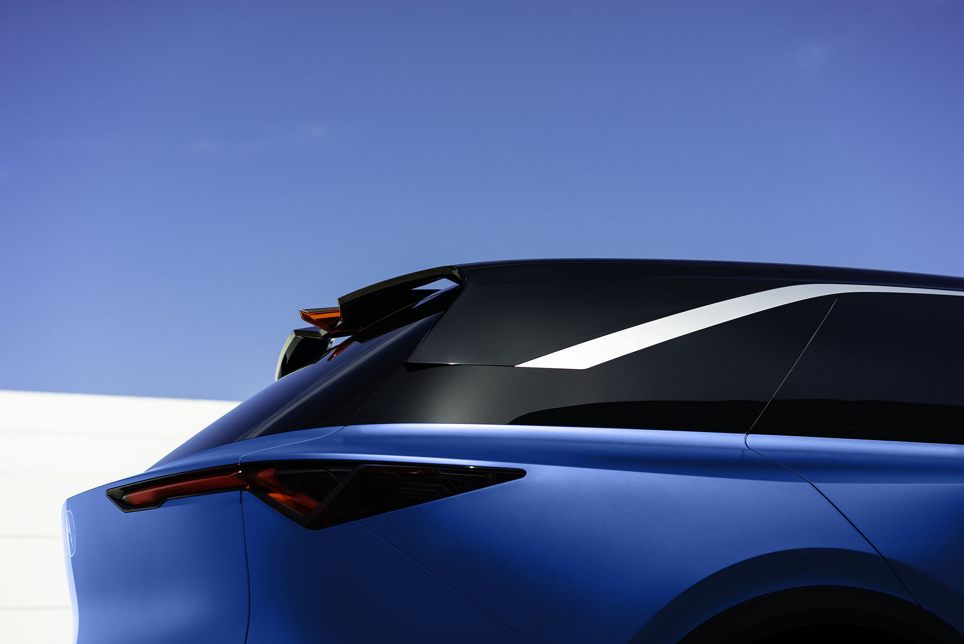 Acura Precision EV Concept, 2022