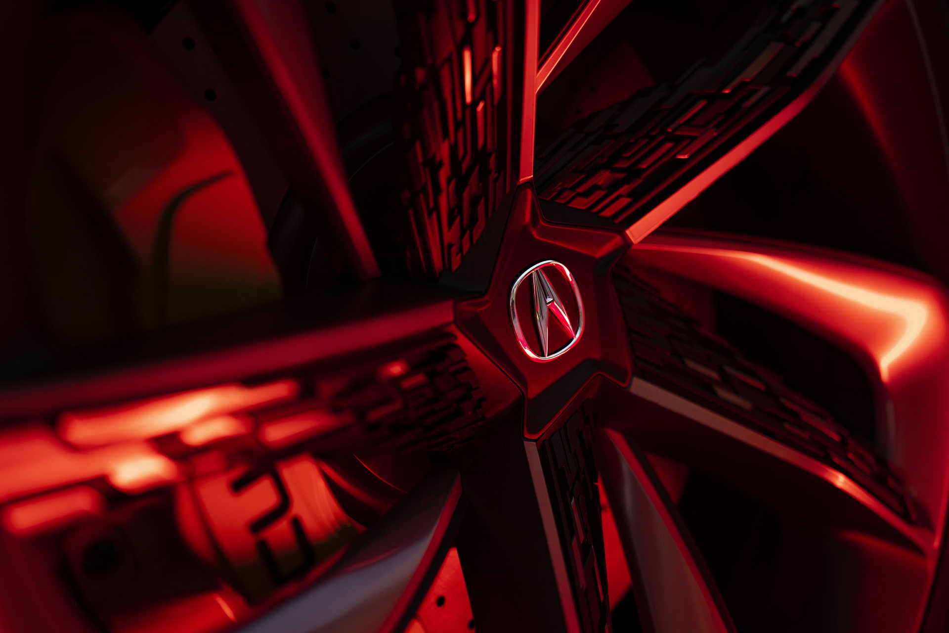 Acura Precision EV Concept, 2022