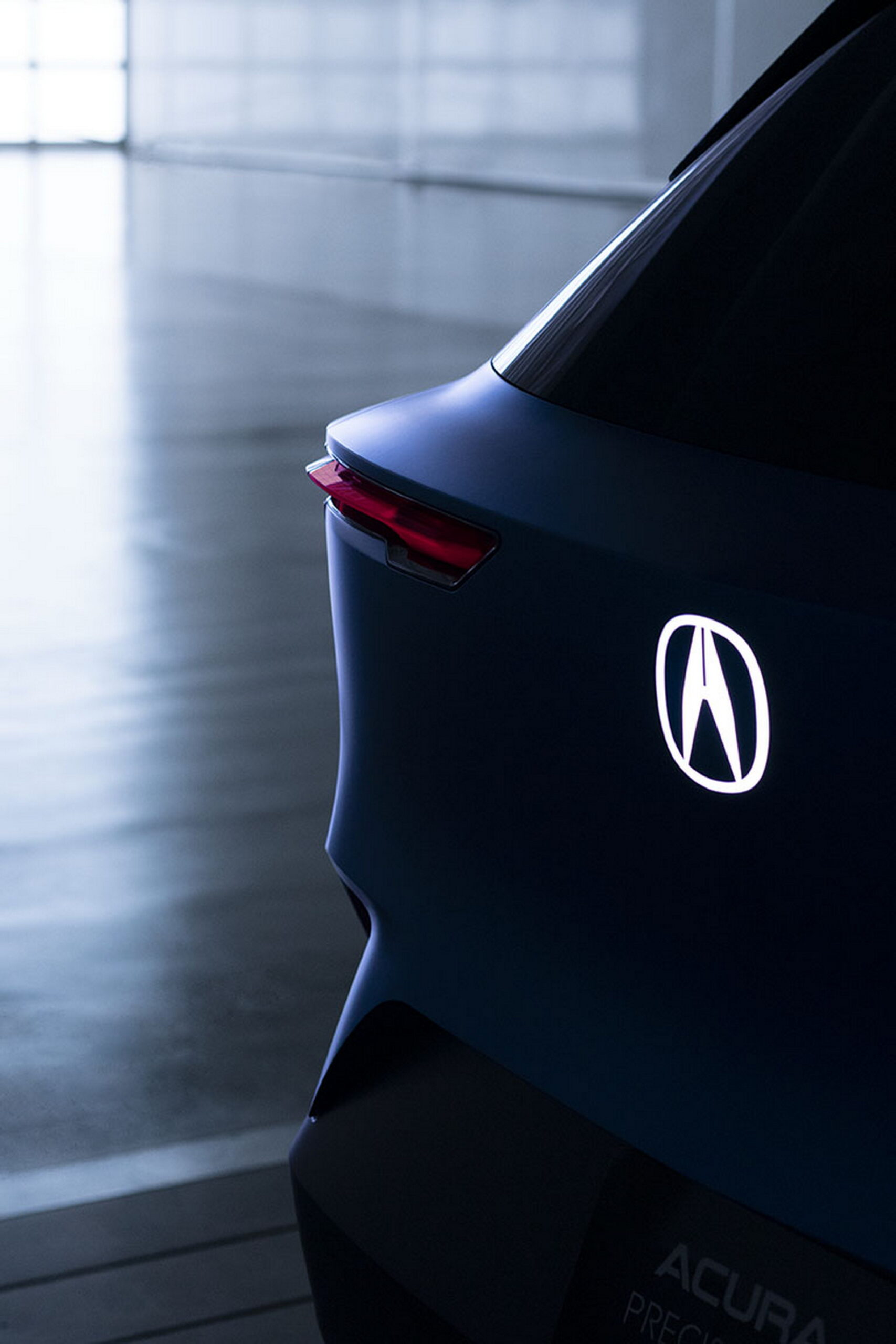 Acura Precision EV Concept, 2022