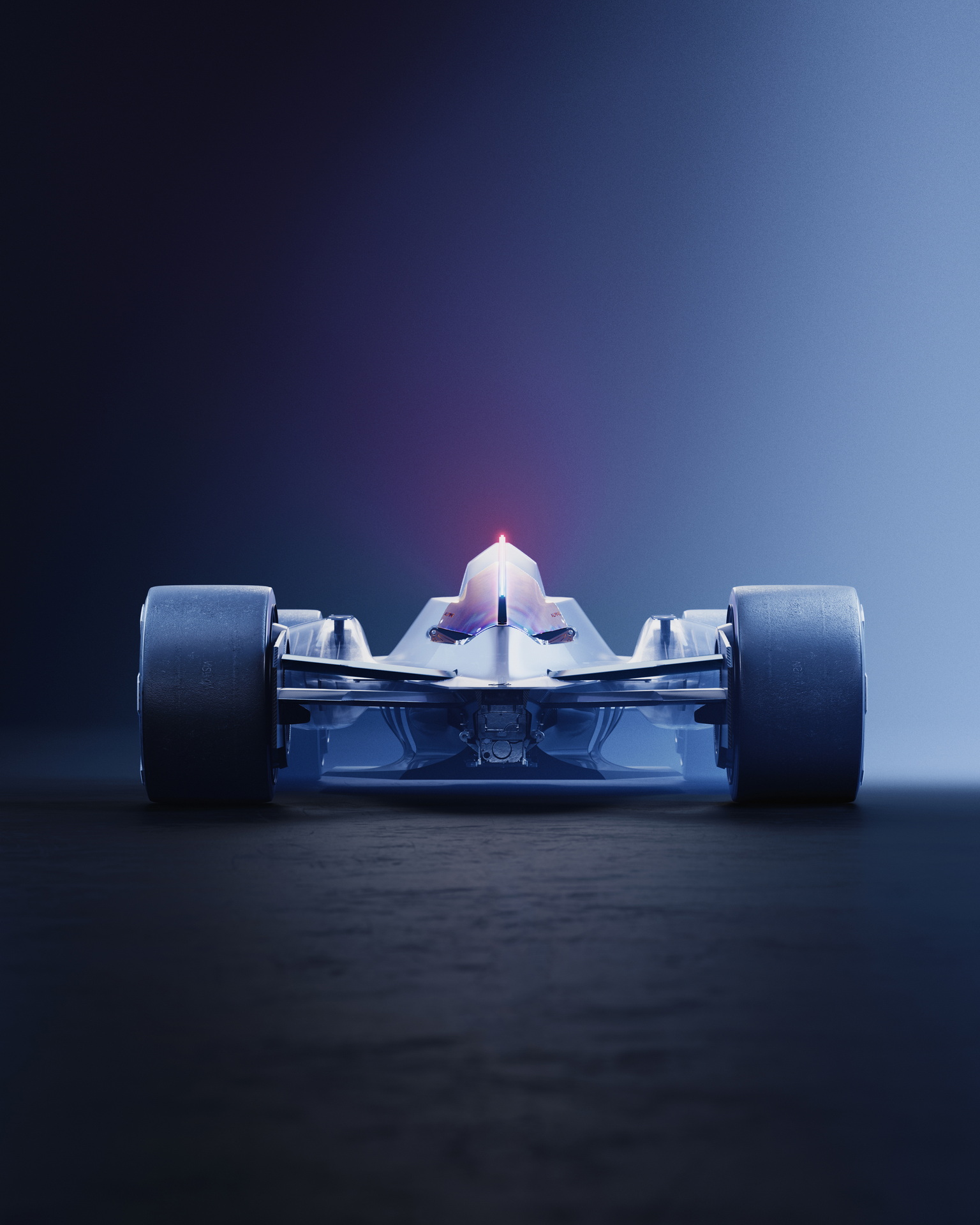 Alpine Alpenglow Concept, 2022