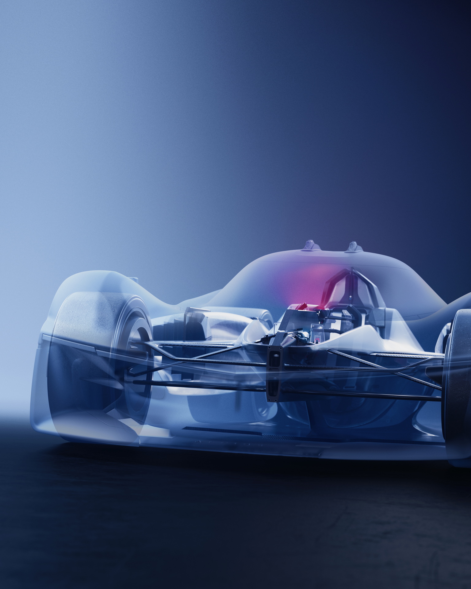 Alpine Alpenglow Concept, 2022