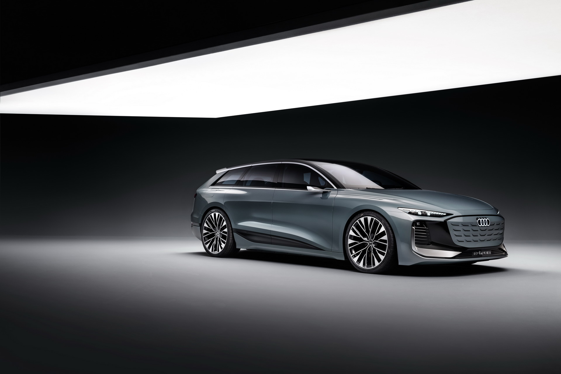2022 Audi A6 Avant E Tron Concept