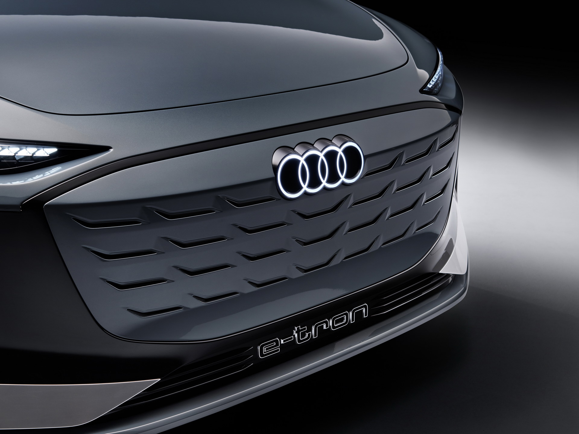 Audi A6 Avant e-tron concept, 2022