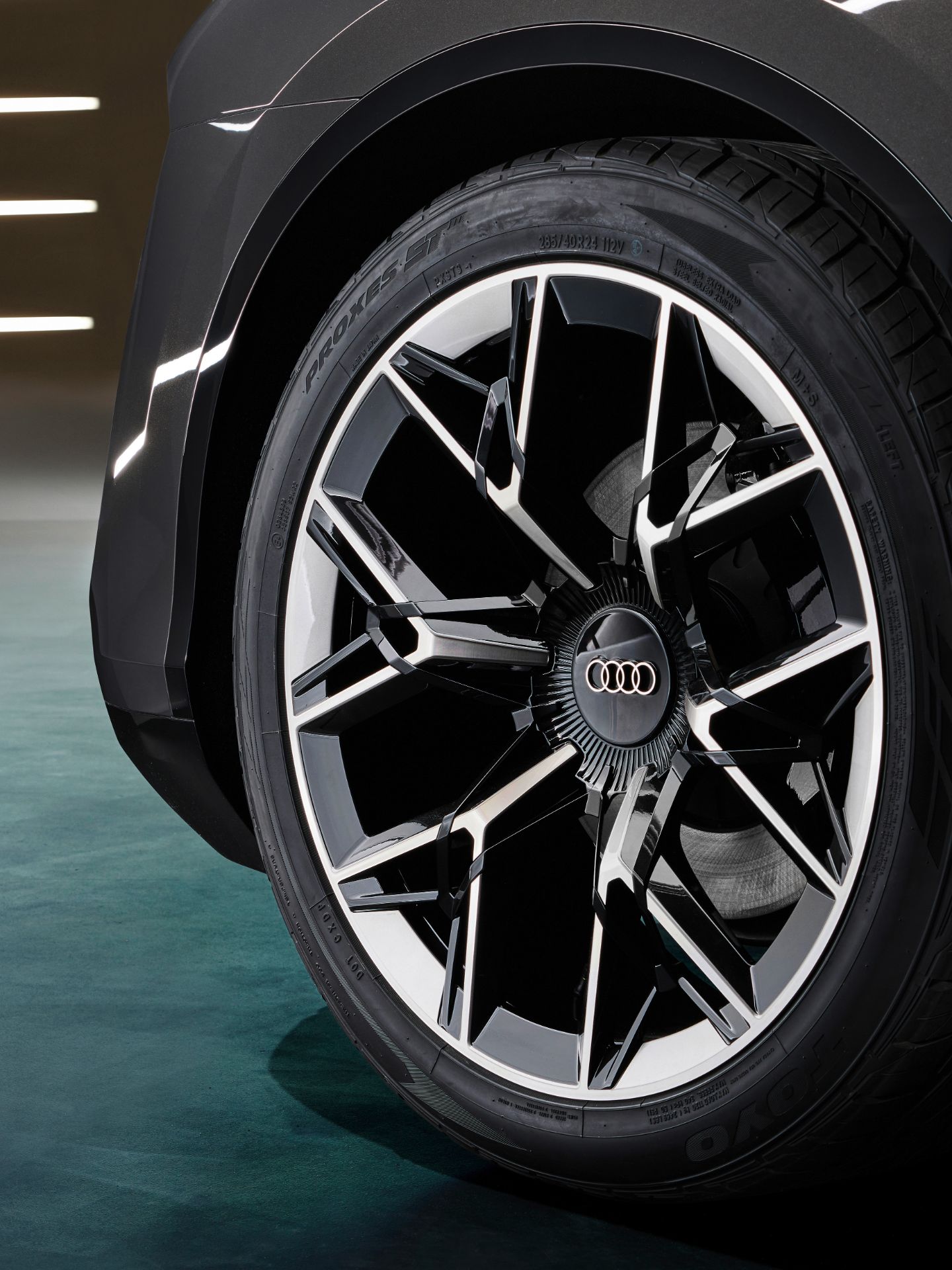 Audi urbansphere concept, 2022