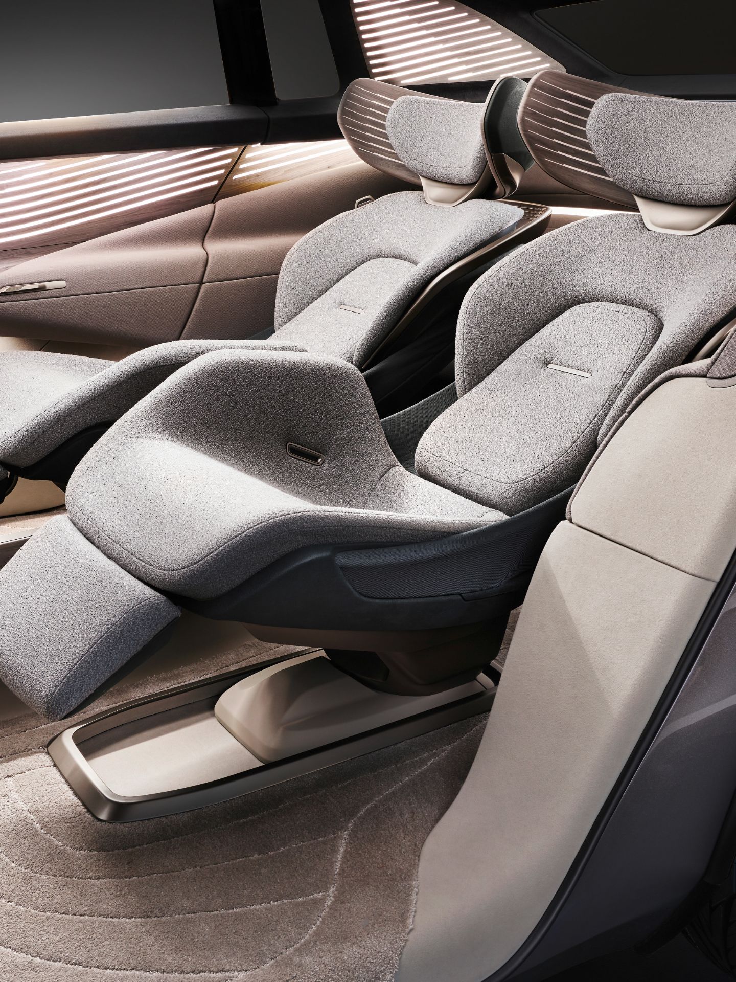 Audi urbansphere concept, 2022