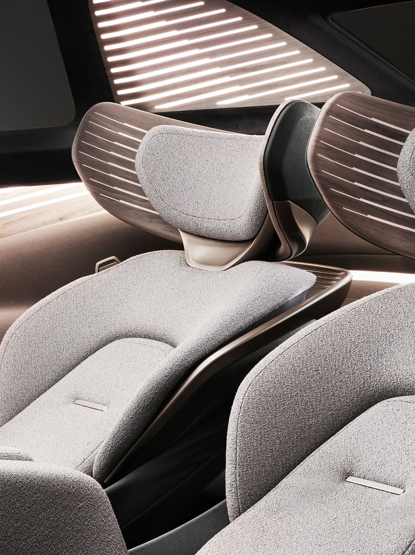 Audi urbansphere concept, 2022