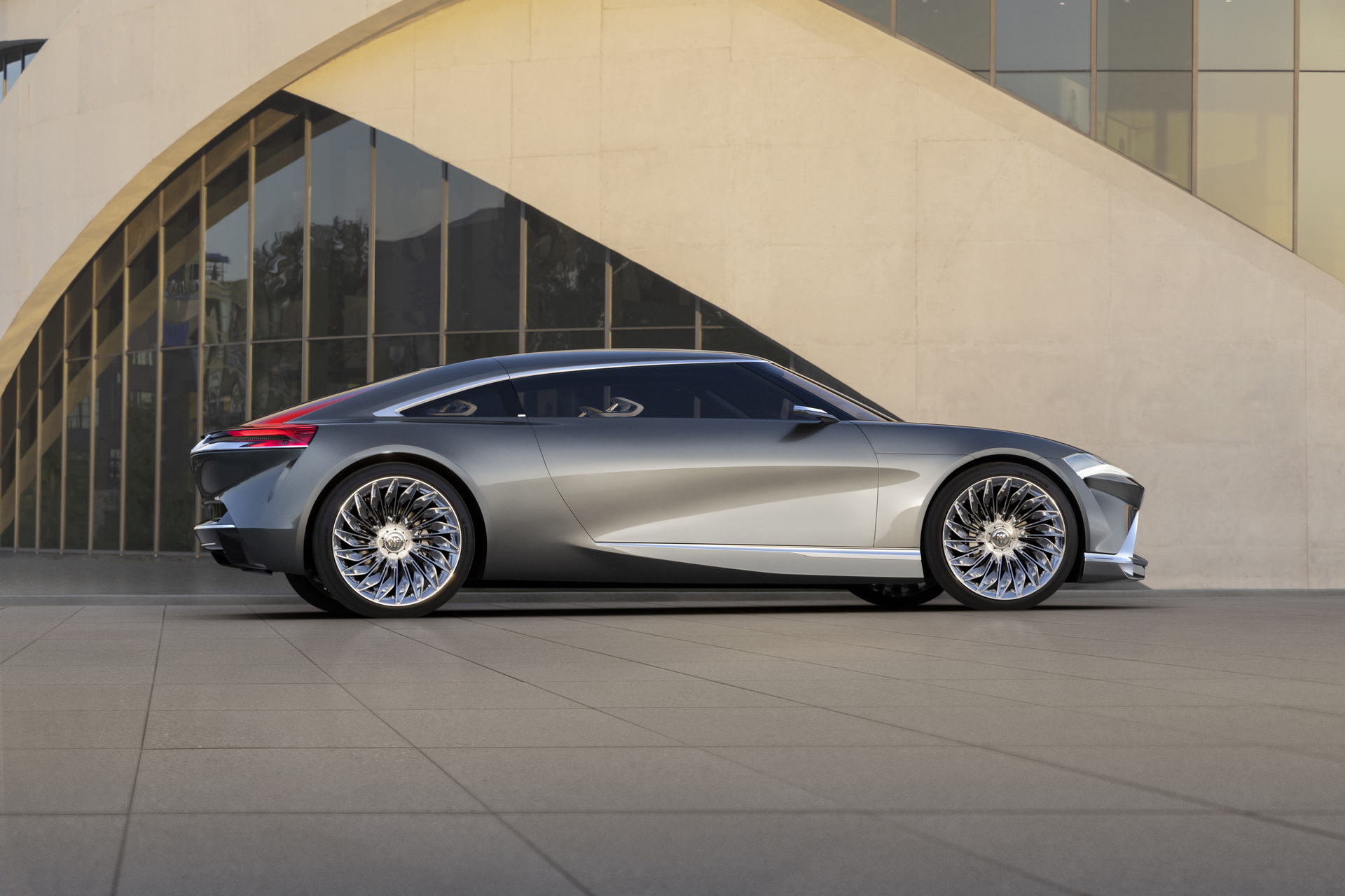 Buick Wildcat EV Concept, 2022