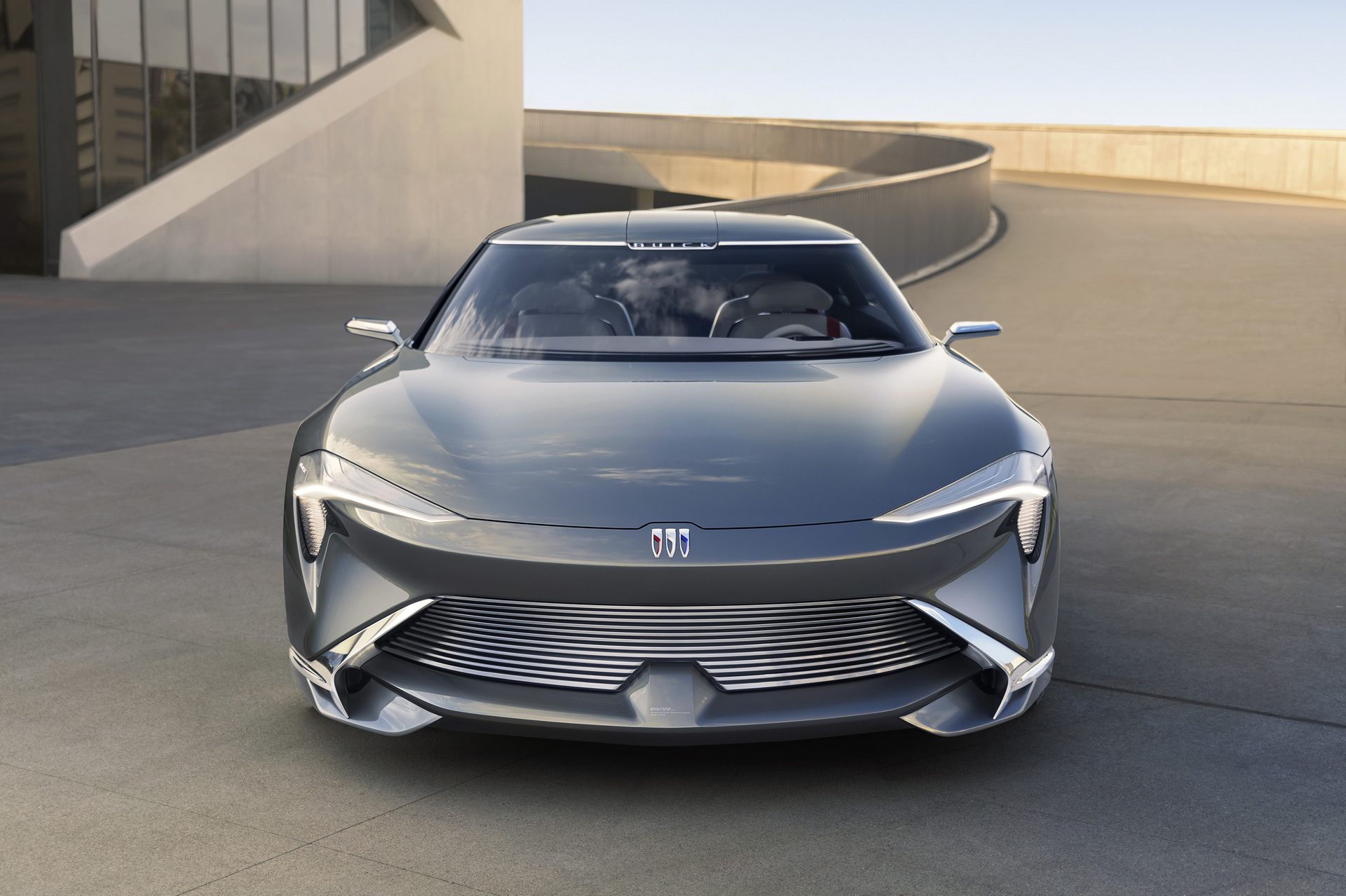 Buick Wildcat EV Concept, 2022