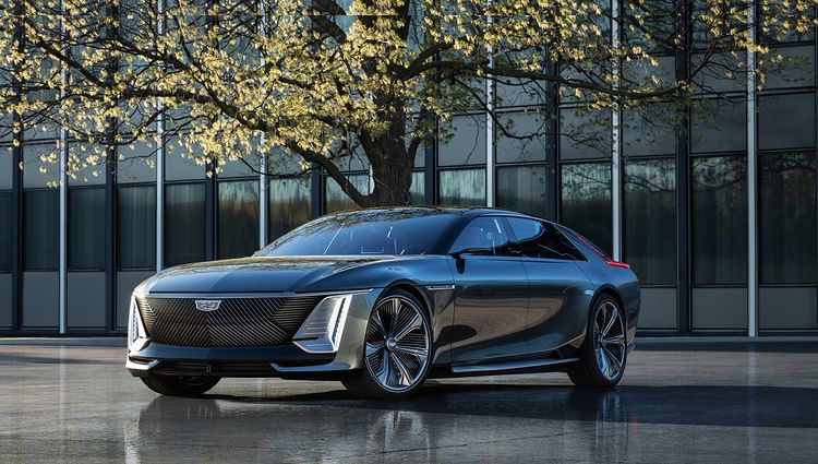 Cadillac CELESTIQ Show Car, 2022