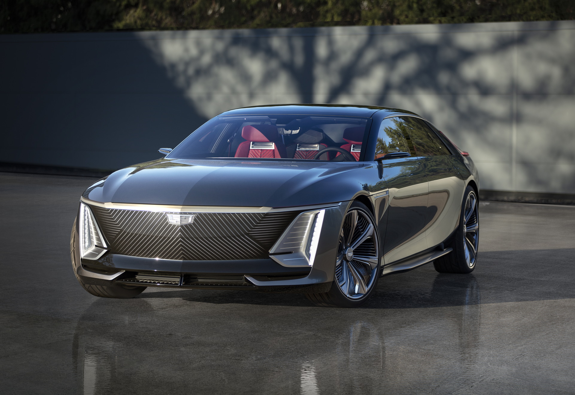 Cadillac CELESTIQ Show Car, 2022