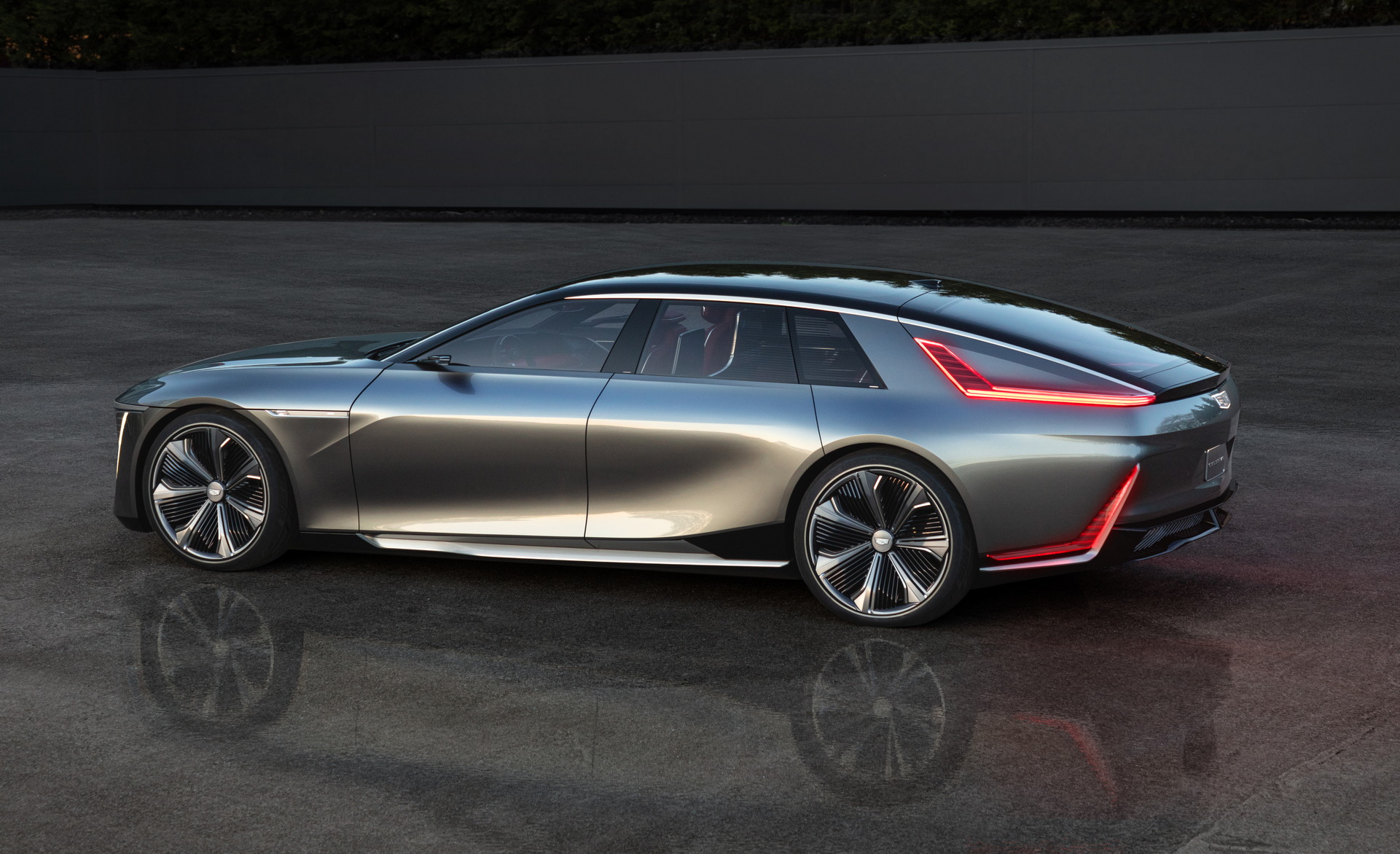 Cadillac CELESTIQ Show Car, 2022