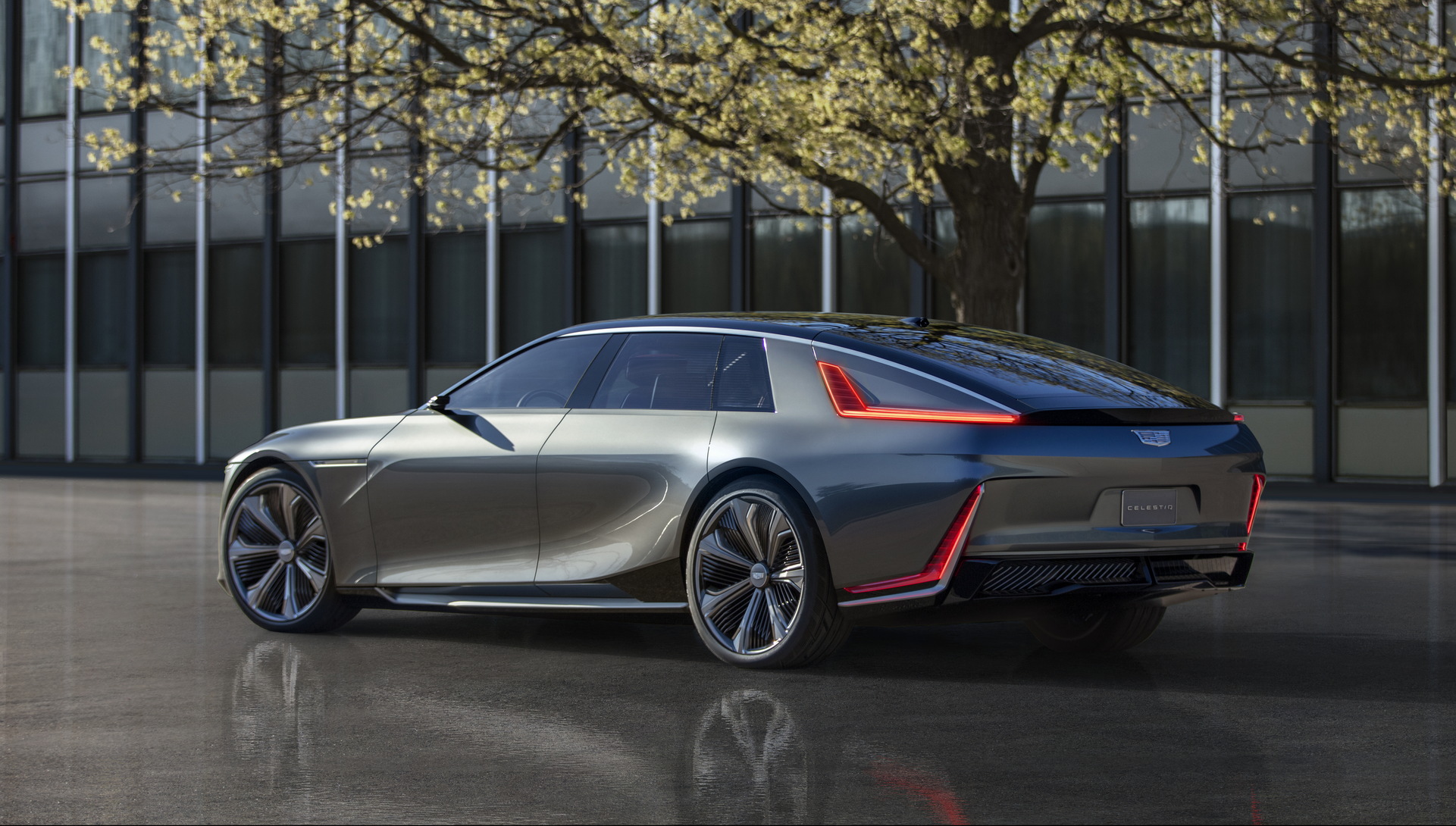 Cadillac CELESTIQ Show Car, 2022