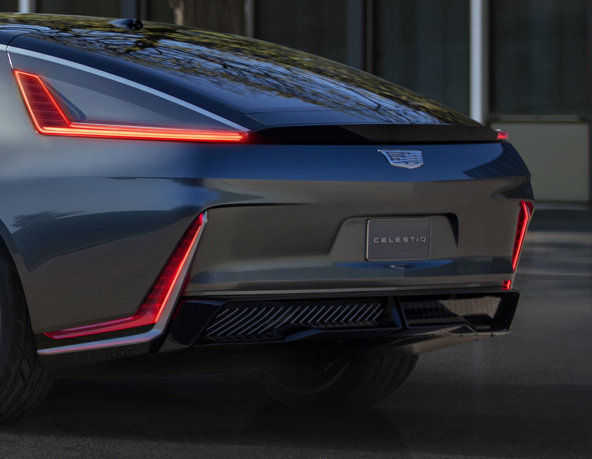 Cadillac CELESTIQ Show Car, 2022