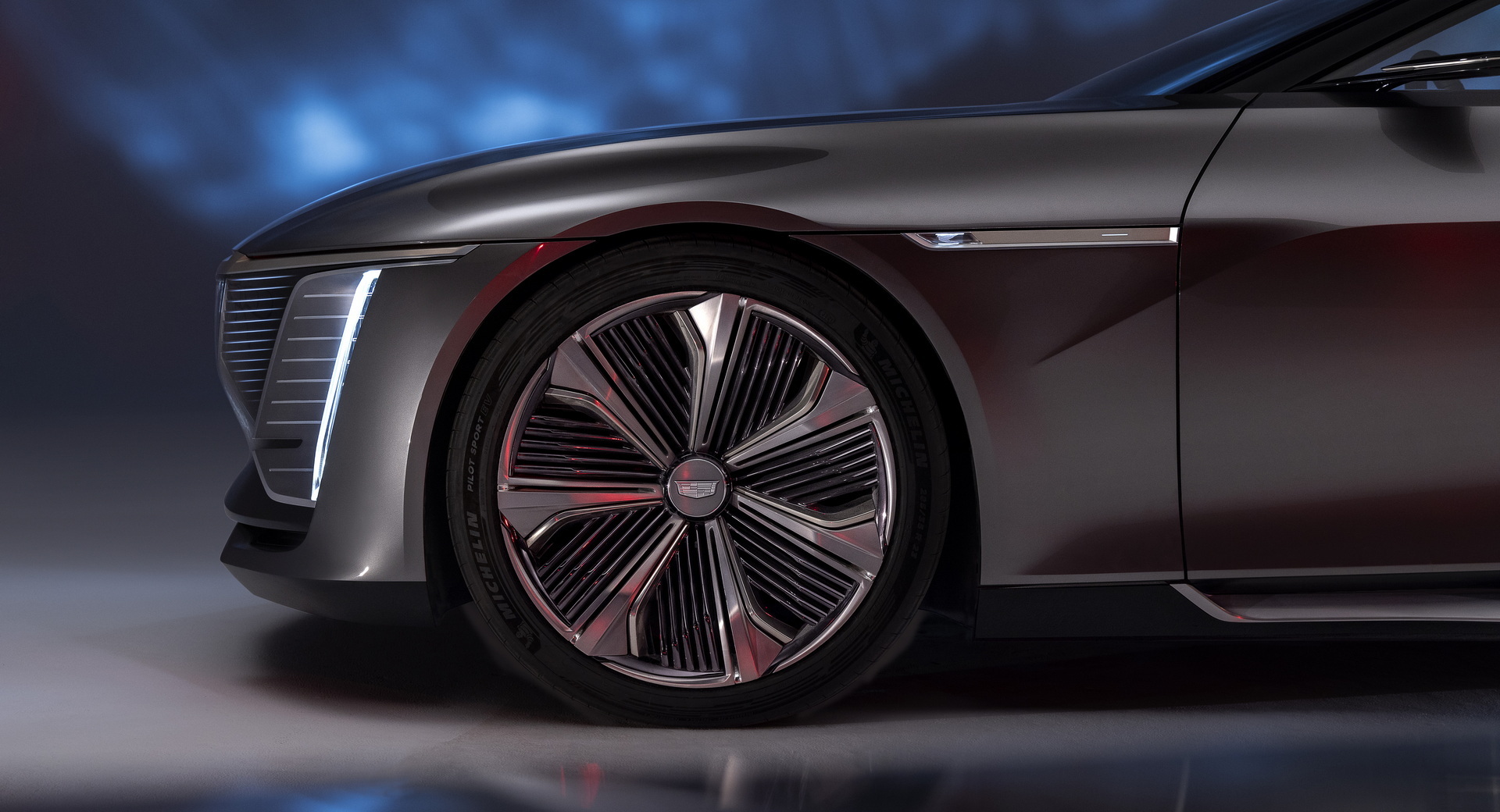 Cadillac CELESTIQ Show Car, 2022