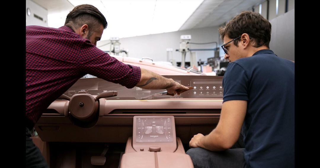 Cadillac CELESTIQ – Design Process