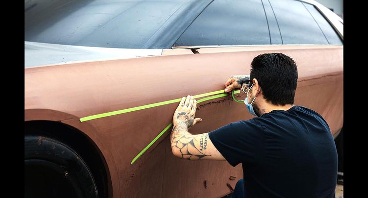 Cadillac CELESTIQ – Design Process