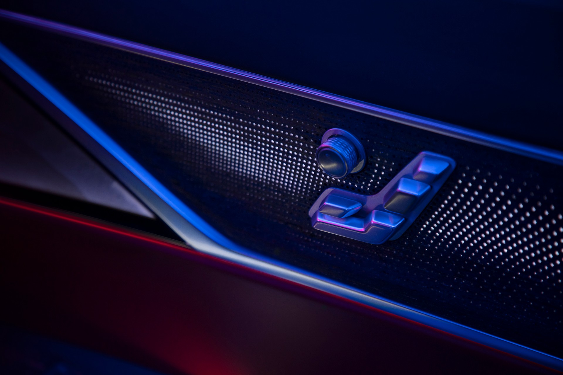Cadillac CELESTIQ Show Car, 2022 – Interior