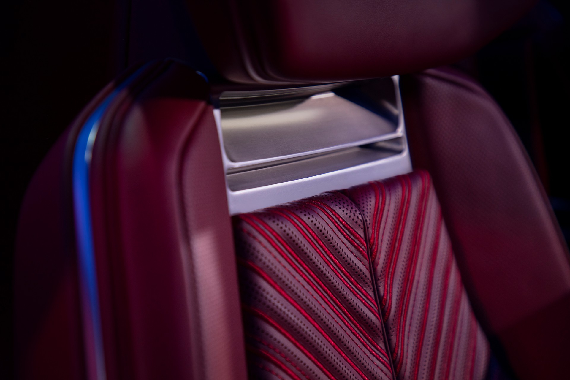 Cadillac CELESTIQ Show Car, 2022 – Interior