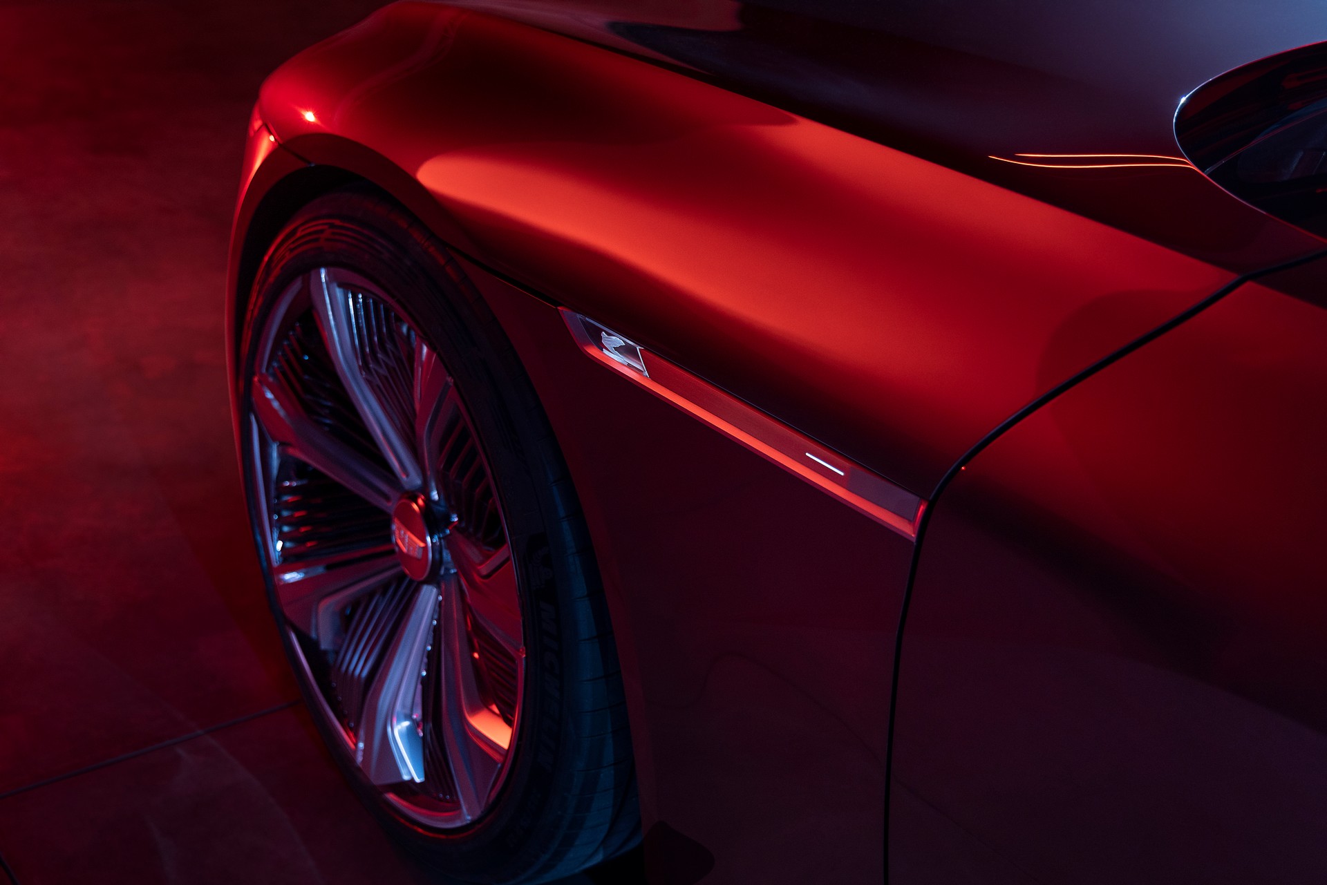 Cadillac CELESTIQ Show Car, 2022 – Teaser