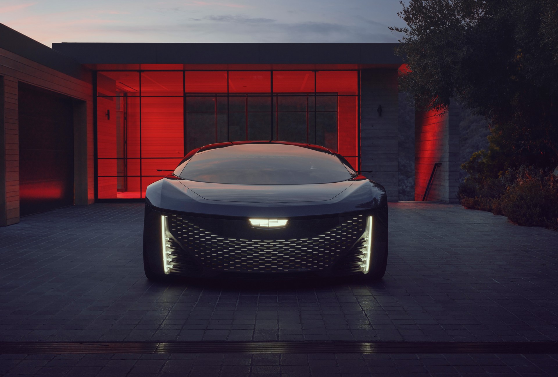 Cadillac InnerSpace Concept, 2022